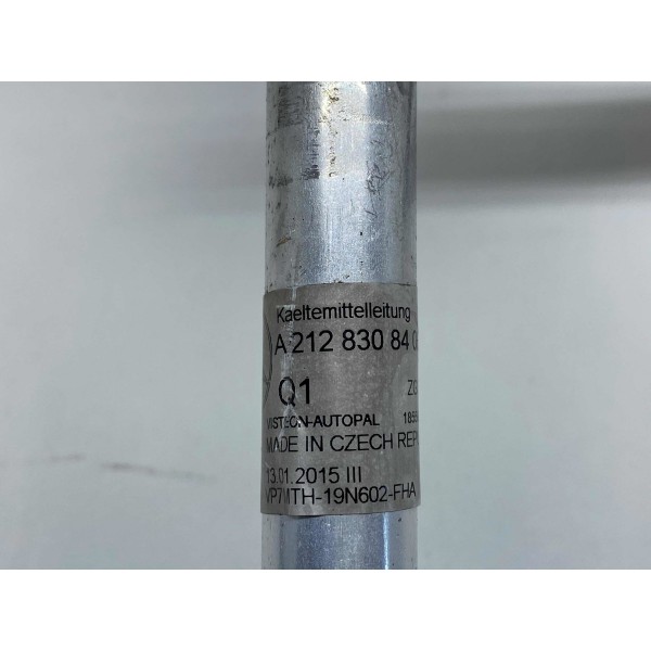 Mangueira Ar Condicionado Mercedes Cls 400 2015 A2128308400