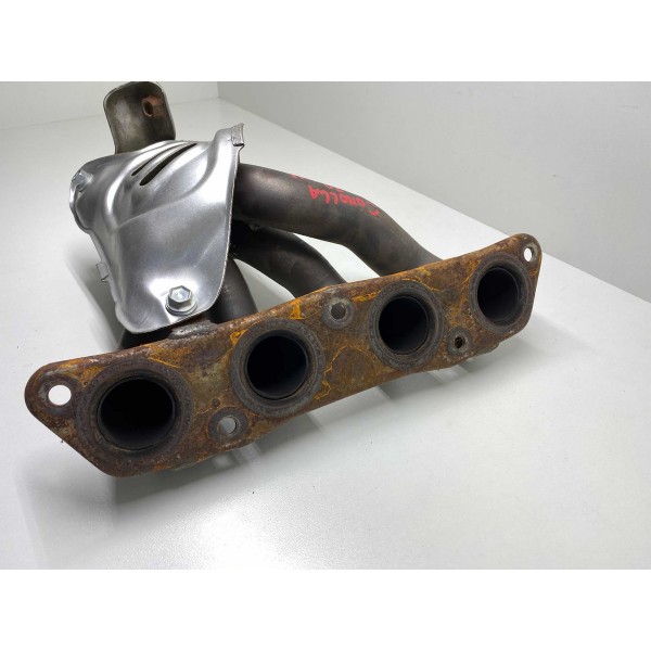 Coletor Escapamento Toyota Corolla Xei 2.0 2012