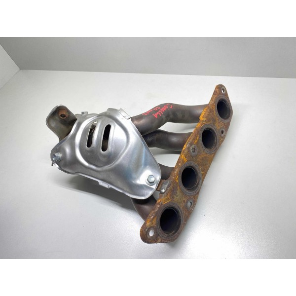 Coletor Escapamento Toyota Corolla Xei 2.0 2012