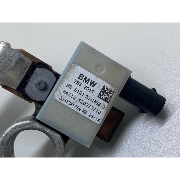 Cabo Negativo Bateria Mini Cooper S 2015 9331698