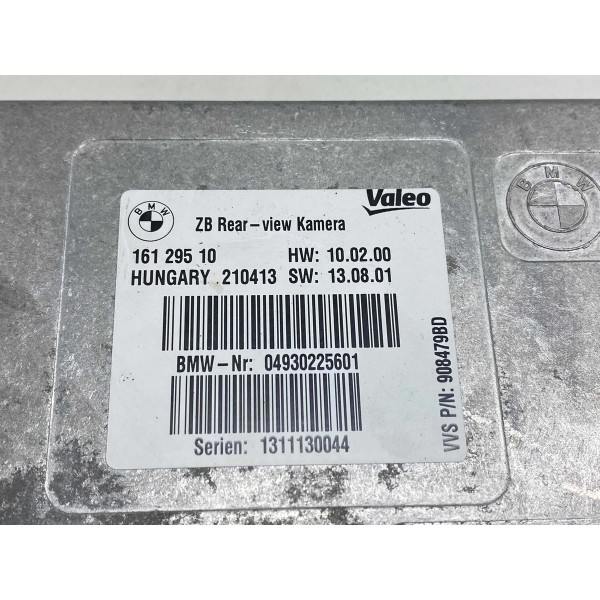 Módulo Câmera Bmw X3 2014 16129510