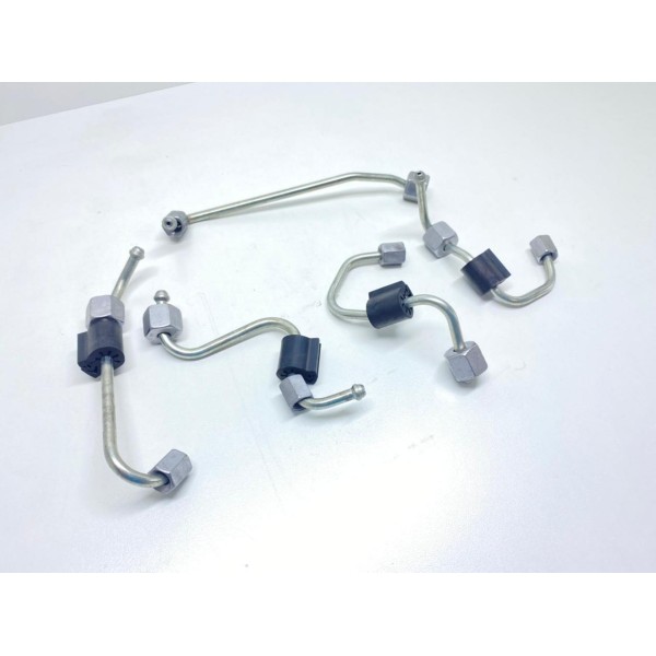 Jogo De Canos Diesel Jeep Compass 2018 S/n