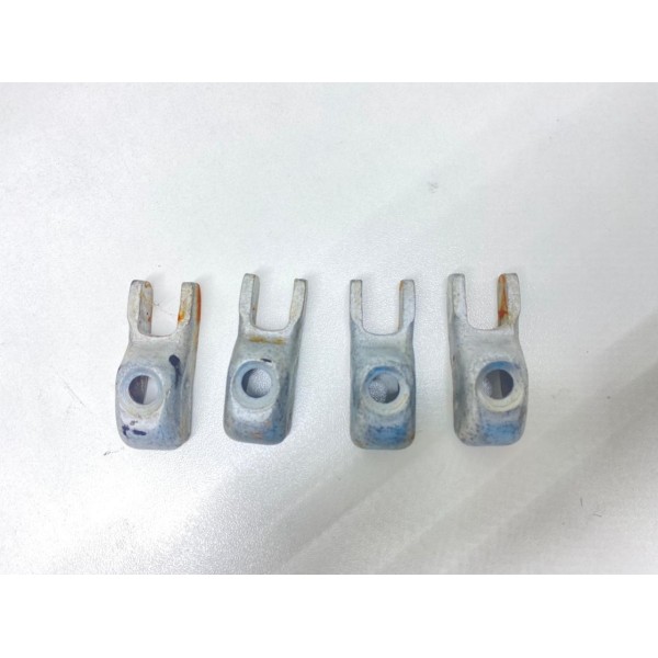 Suporte Fixação Dos Bicos Injetores Diesel Jeep Compass 2018