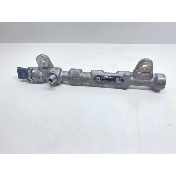 Flauta Bicos Injetores Jeep Compass Diesel 2018 55277611