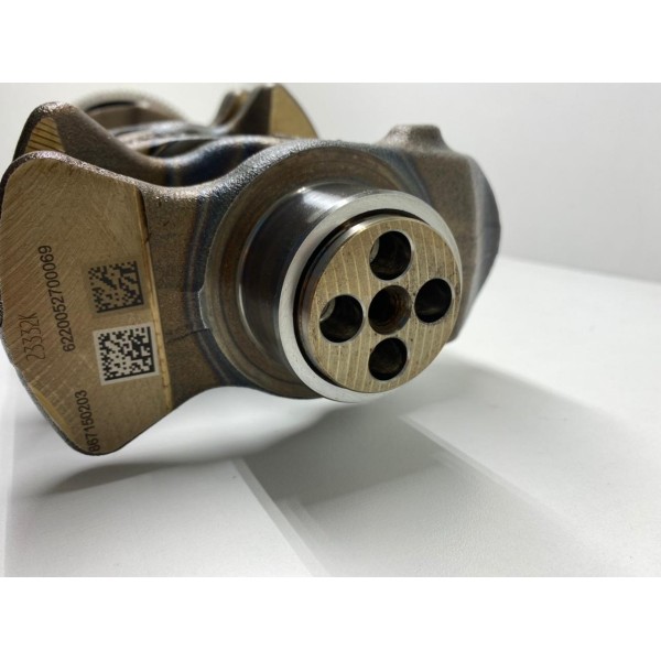 Virabrequim Motor 2.0 Bmw B46c X1 X2 Mini Cooper 2020  