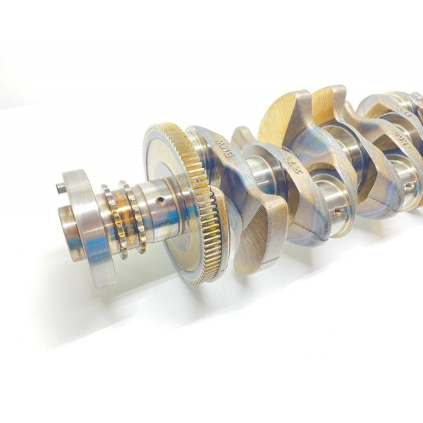 Virabrequim Motor 2.0 Bmw B46c X1 X2 Mini Cooper 2020  