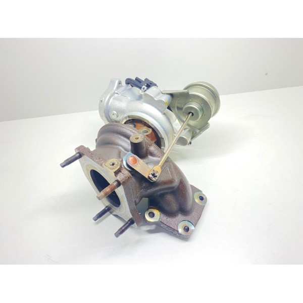 Turbina Gm Equinox Turbo 2.0 2018 Cod 12674684