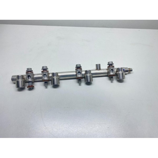 Flauta Bicos Injetores Gm Equinox Turbo 2.0 2018 N. 12689354