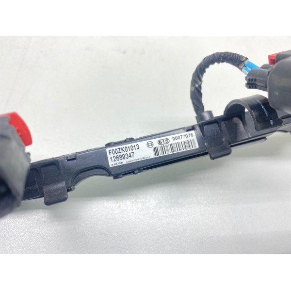 Chicote Bicos Injetores Gm Equinox Turbo 2.0 2018 N.12689347