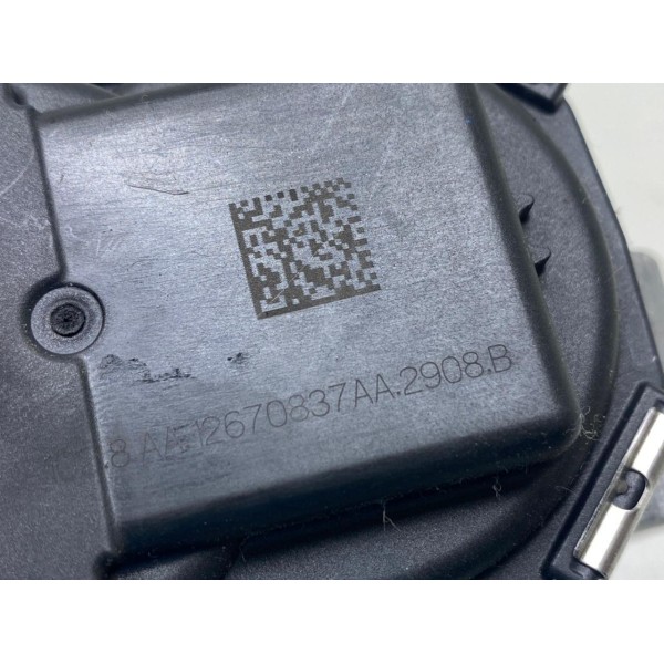 Tbi Corpo De Borboleta Gm Equinox Turbo 2.0 2018 N. 12670837