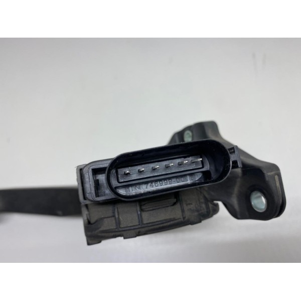 Pedal Acelerador Land Rover Evoque Diesel 2015 Ej32-9f836-aa