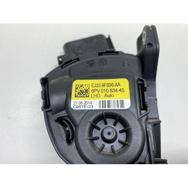 Pedal Acelerador Land Rover Evoque Diesel 2015 Ej32-9f836-aa