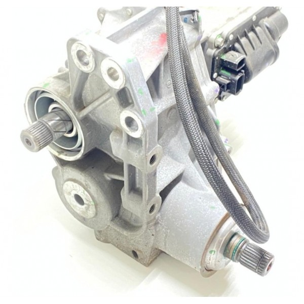 Caixa Transferência Chevrolet Equinox Premier 2019 84370677