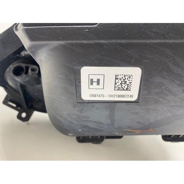 Coletor Admissão Chevrolet Equinox Premier 2019 12681475