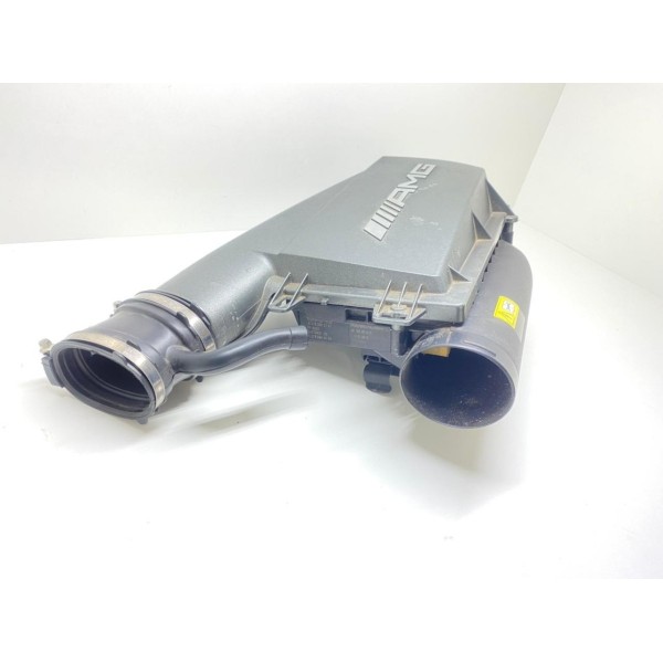 Caixa Filtro Ar L.d. Mercedes-benz Amg 63 5.5 V8 2015 