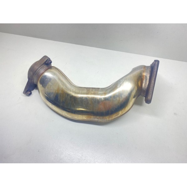 Saida Coletor Esquerdo Mercedes-benz Amg 63 5.5 V8 2015 