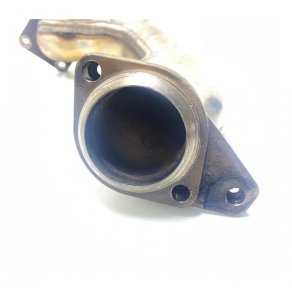 Saida Coletor Esquerdo Mercedes-benz Amg 63 5.5 V8 2015 