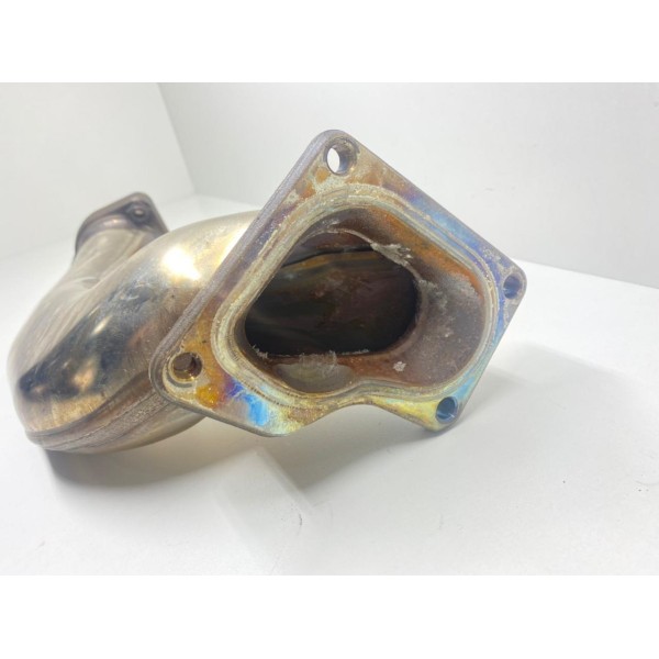 Saida Coletor Esquerdo Mercedes-benz Amg 63 5.5 V8 2015 