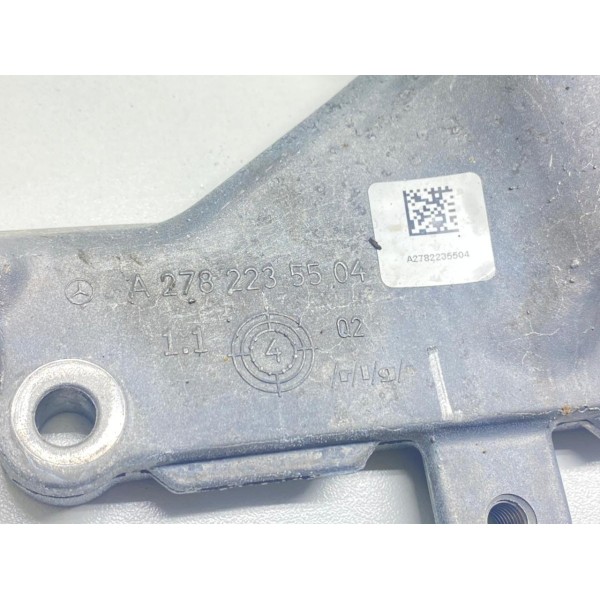 Suporte Motor Esquerdo Mercedes-benz Amg 63 5.5 V8 2015 