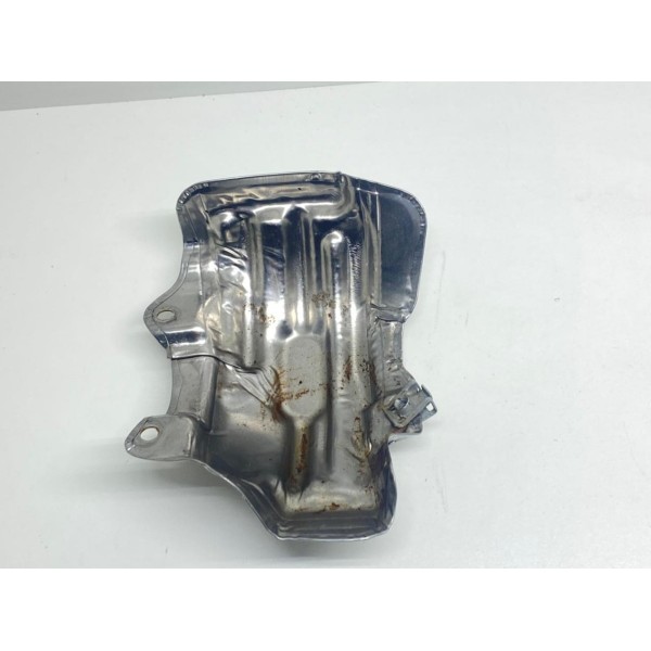 Proteção Turbo Esq Motor Mercedes-benz Amg 63 5.5 V8 2015