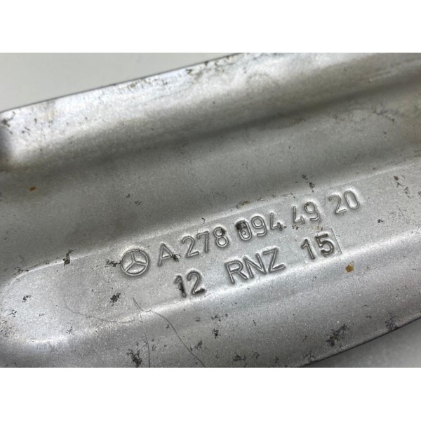 Proteção Motor Mercedes-benz Amg 63 5.5 V8 2015 A2780944920