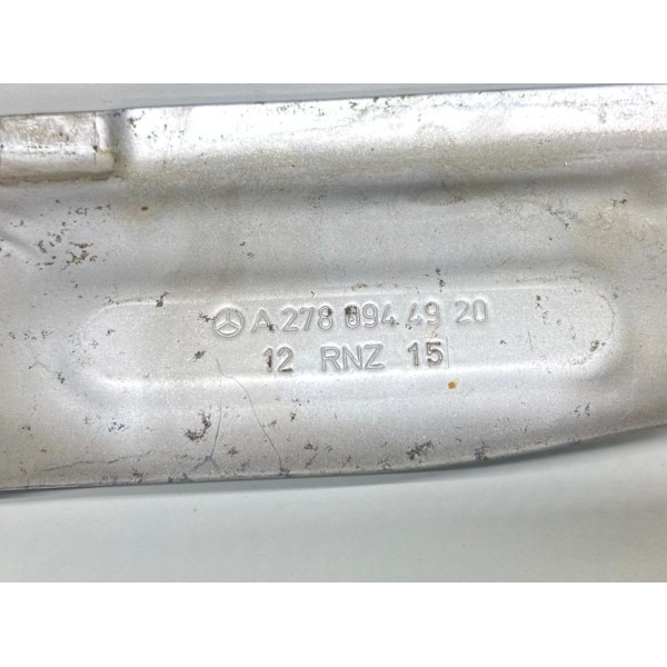 Proteção Motor Mercedes-benz Amg 63 5.5 V8 2015 A2780944920