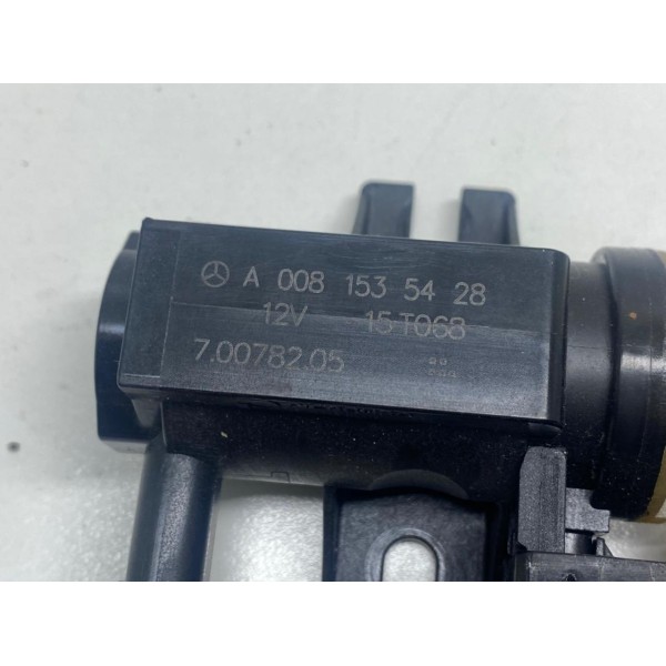 Eletro-valvula Motor Mercedes-benz Amg 63 5.5 V8 2015