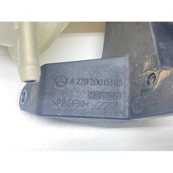 Reservatório Água Mercedes-benz Amg S63 5.5 V8 2015 