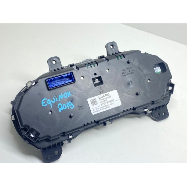 Painel De Instrumentos Chevrolet Equinox Premier 2019 