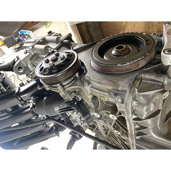 Motor Mercedes-benz A200 2005/2006 Cv 136