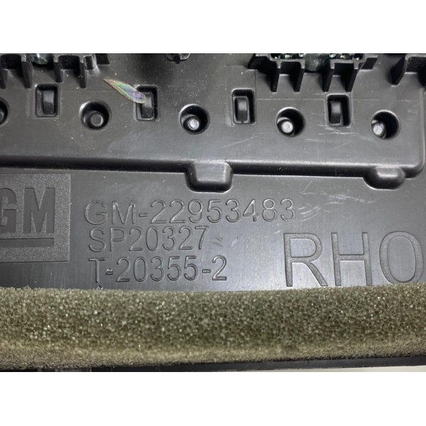 Difusor Ar Chevrolet Equinox Premier 2019 (22953483)