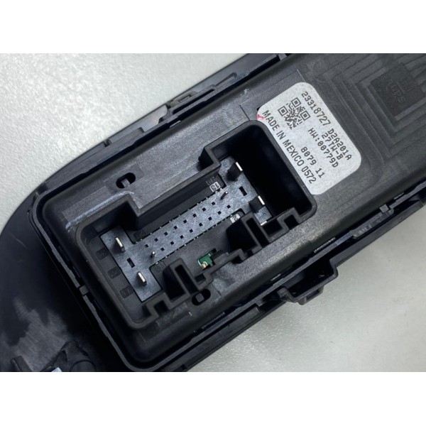 Botão Vidro Elétrico Chevrolet Equinox Premier 2019 23318727