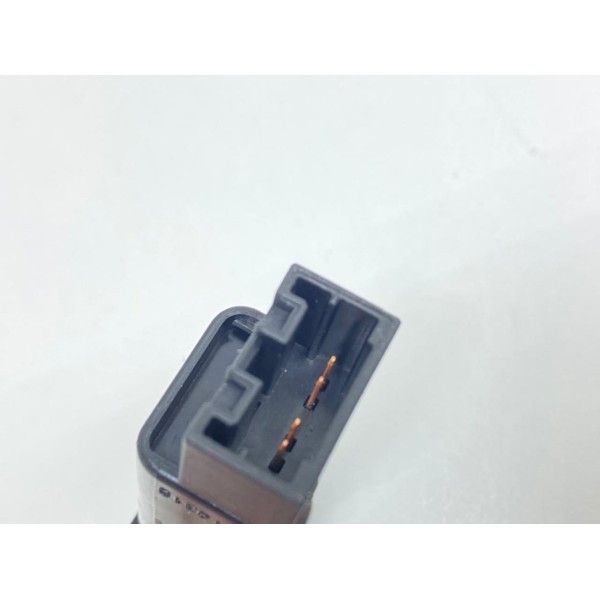 Botão Alerta Hyundai Sonata 2.4 2014 (202009278) Preto