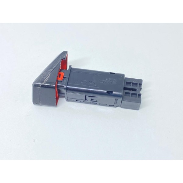 Botão Alerta Hyundai Sonata 2.4 2014 (202009278) Preto