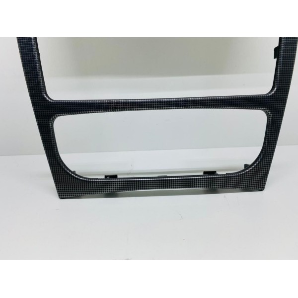 Moldura Console Central Mercedes Class C W203 2002