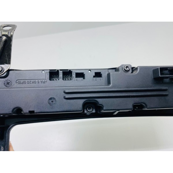 Moldura Console Central Mercedes Class C W203 2002