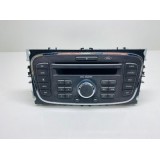 Rádio Original Ford Focus 2010 Am55-18c939-ac