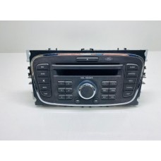 Rádio Original Ford Focus 2010 Am55-18c939-ac