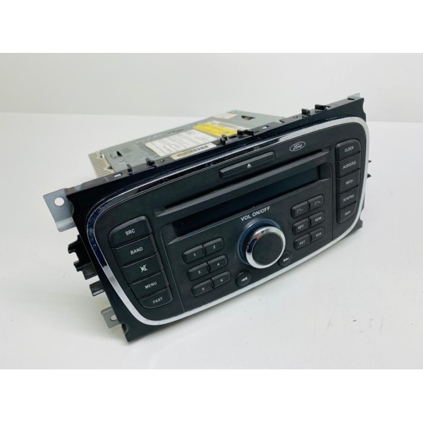 Rádio Original Ford Focus 2010 Am55-18c939-ac