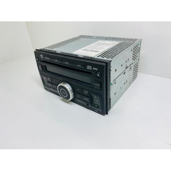 Rádio Original Nissan Sentra 28185zt50a