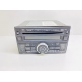 Rádio Original Nissan Sentra 28185zt50a
