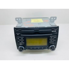 Rádio Original Hyundai I30 2010 96160-2l500xxz0