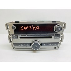 Rádio Original Chevrolet Captiva 20790696