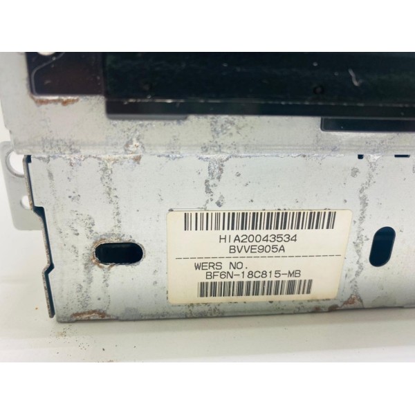 Rádio Original Volvo S60 2011 31326219aa