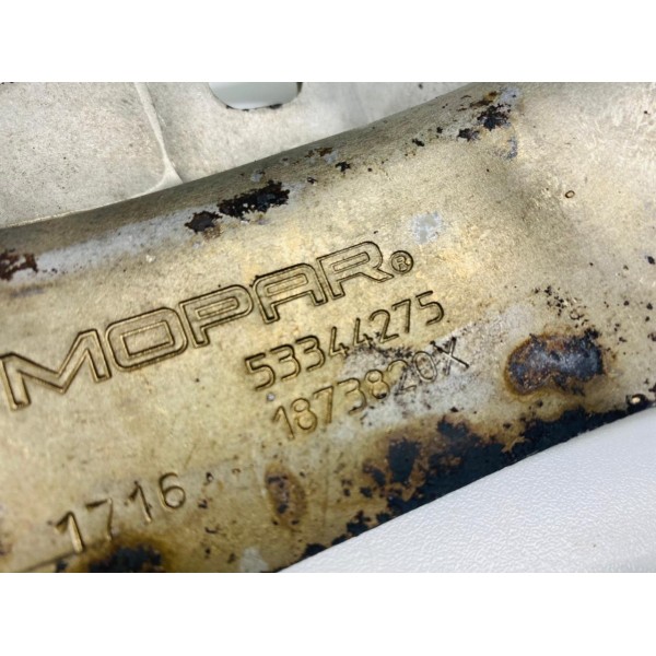 Suporte Catalisador Jeep Compass Diesel 2018 53344375