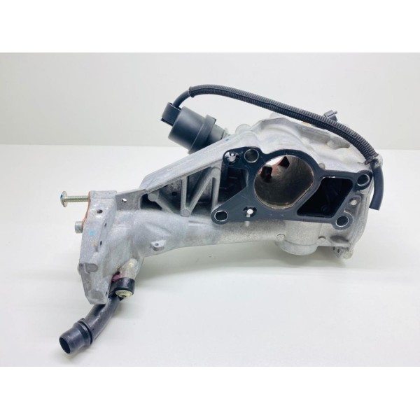 Suporte Válvula Egr Jeep Compass Diesel 2018 170181