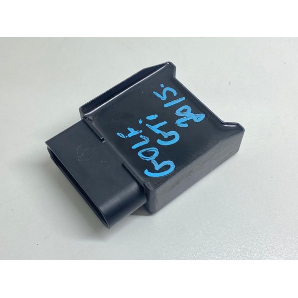 Módulo Bomba Combustível Vw Golf Gti 2014 5q0906093a