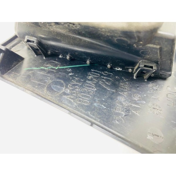 Difusor Ar Esquerdo Mitsubishi Outlander Gt 3.0 16 8030a201