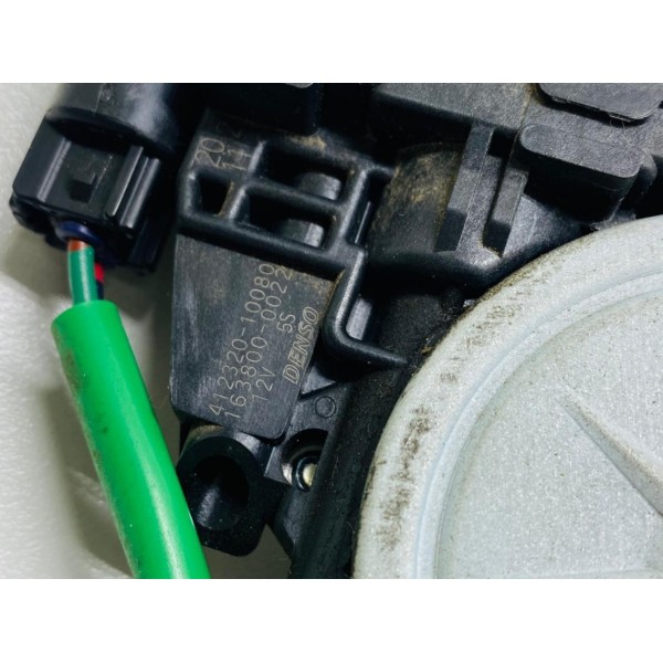 Fechadura Capô Tras Elétrico Mitsubishi Outlander Gt 3.0 16