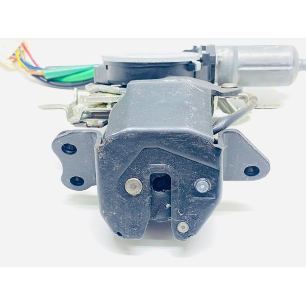 Fechadura Capô Tras Elétrico Mitsubishi Outlander Gt 3.0 16